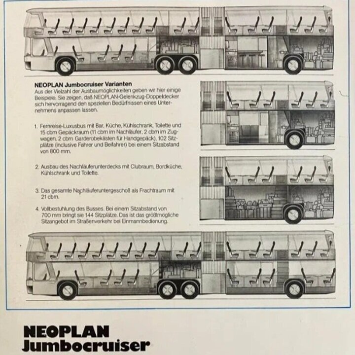 بوئینگ جادهها ؛ بزرگترین اتوبوس جهان را ببینید + تصاویر