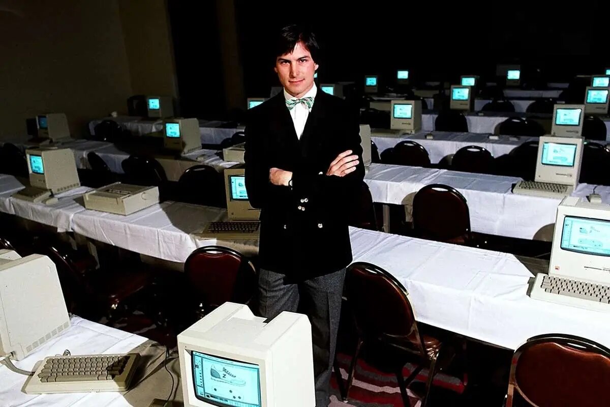 ورزش ۱۰ دقیقهای و ارزان استیو جابز؛ راهکاری که او را باهوشتر میکرد