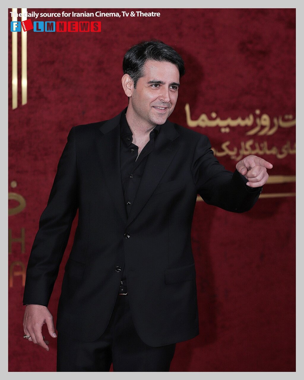 تصاویری از استایل بازیگران در جشن روز ملی سینما + عکس