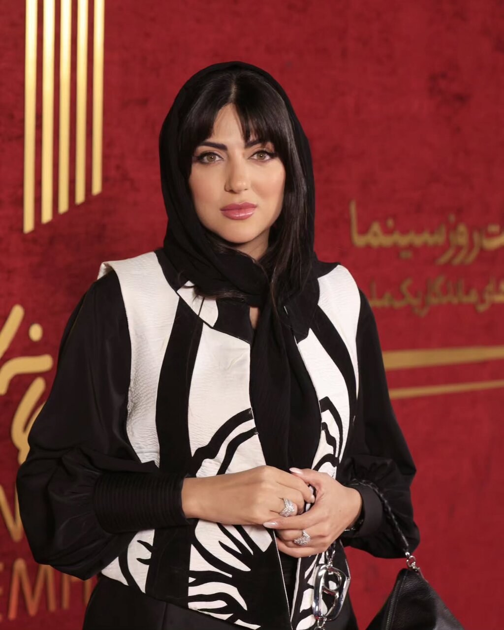 تصاویری از استایل بازیگران در جشن روز ملی سینما + عکس