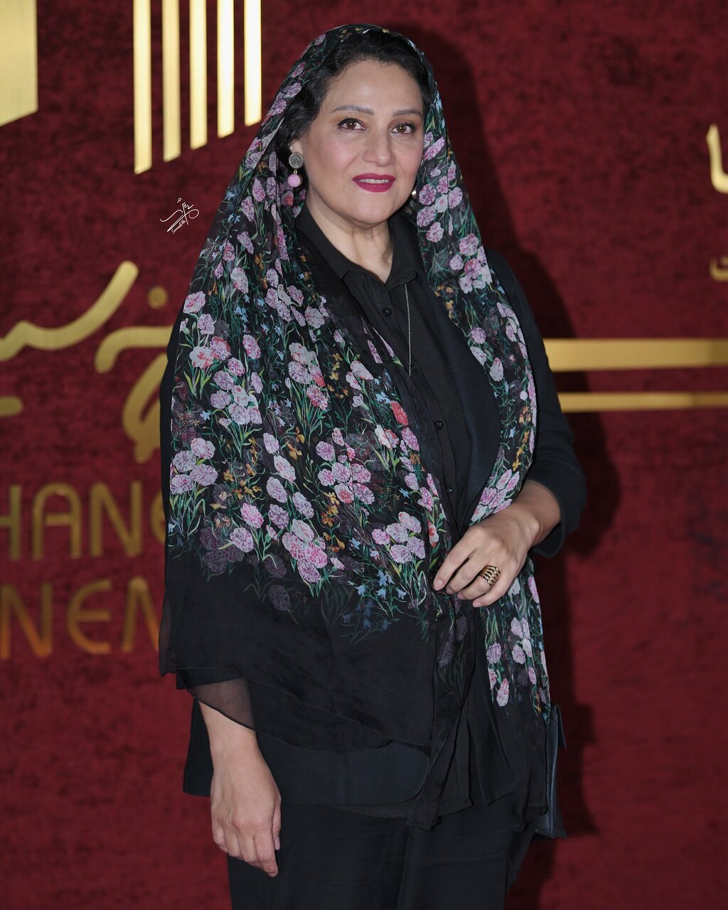 تصاویری از استایل بازیگران در جشن روز ملی سینما + عکس