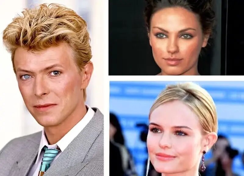 آیا چشمهای آبی واقعا آبی هستند؟