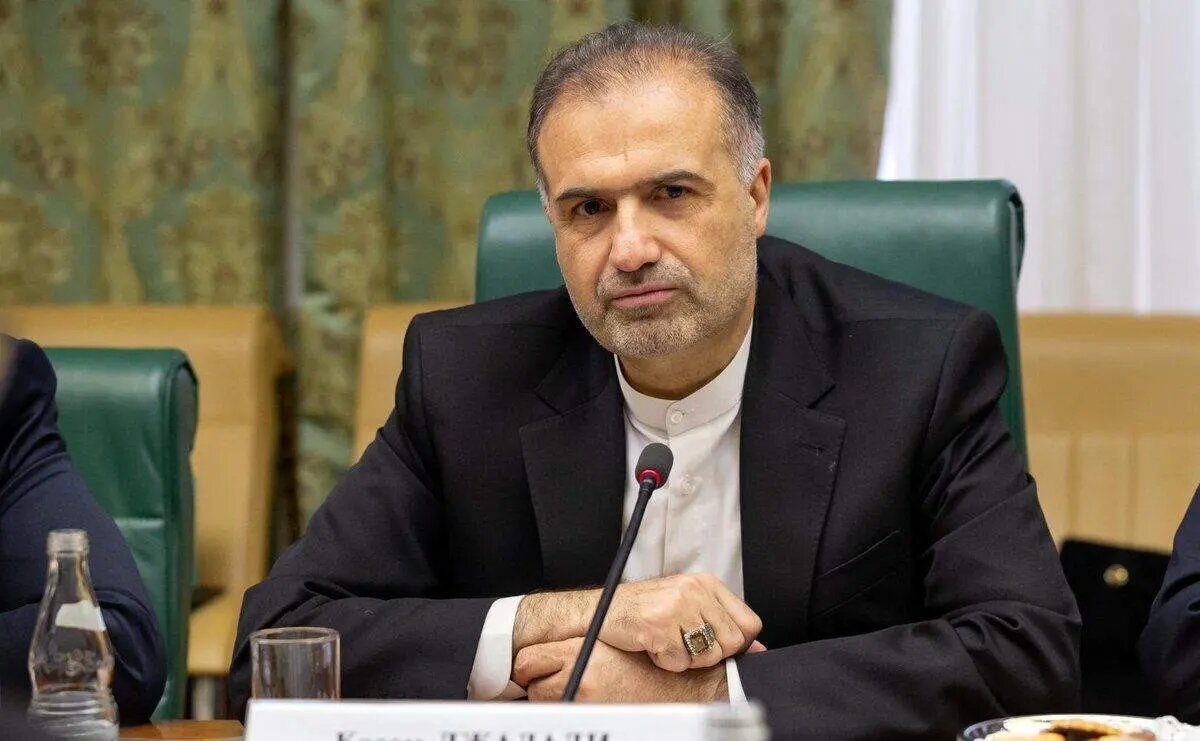 اظهارات سفیر ایران در روسیه درباره مخالفت روسها با اسنپبک