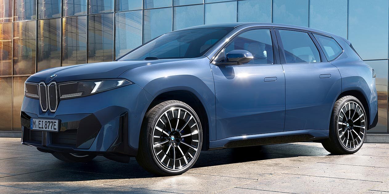 شاسیبلند برقی بیامو معرفی شد + عکس