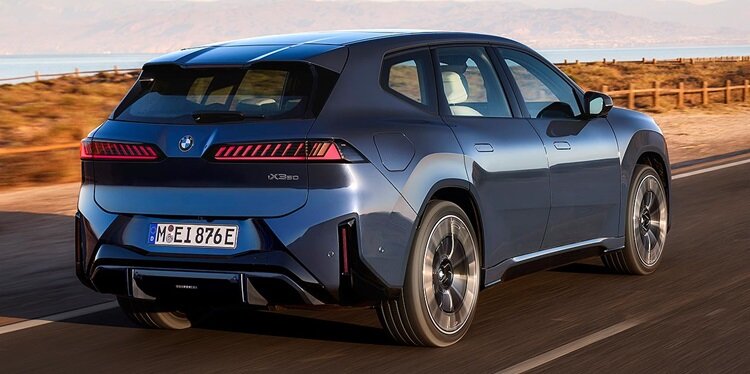 شاسیبلند برقی بیامو معرفی شد + عکس