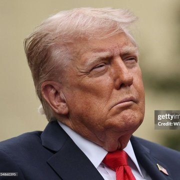 آیا ترامپ سکته کرده است؟ + تصاویر | نشانه جدید همه را شوکه کرد!