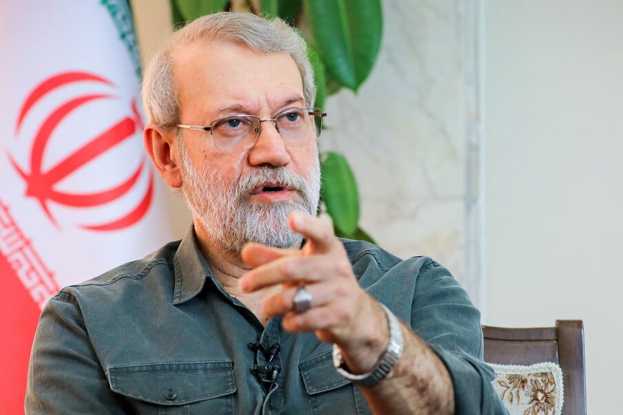 سفر مهم علی لاریجانی به روسیه و دیدار با پوتین | ارائه پیام رهبر انقلاب توسط دبیر شورای عالی امنیت ملی به پوتین علی لاریجانی
