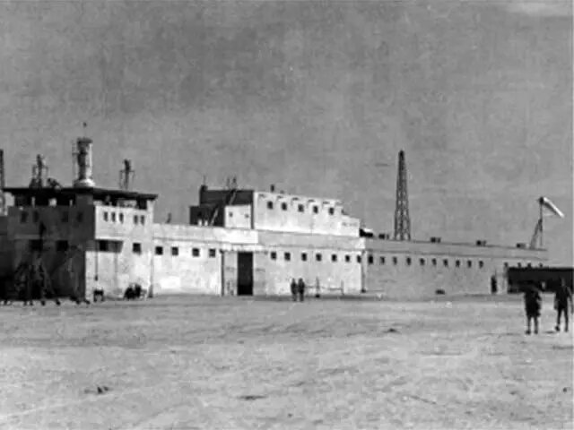 اولین هتل امارات در سال ۱۹۳۲ | تصاویر