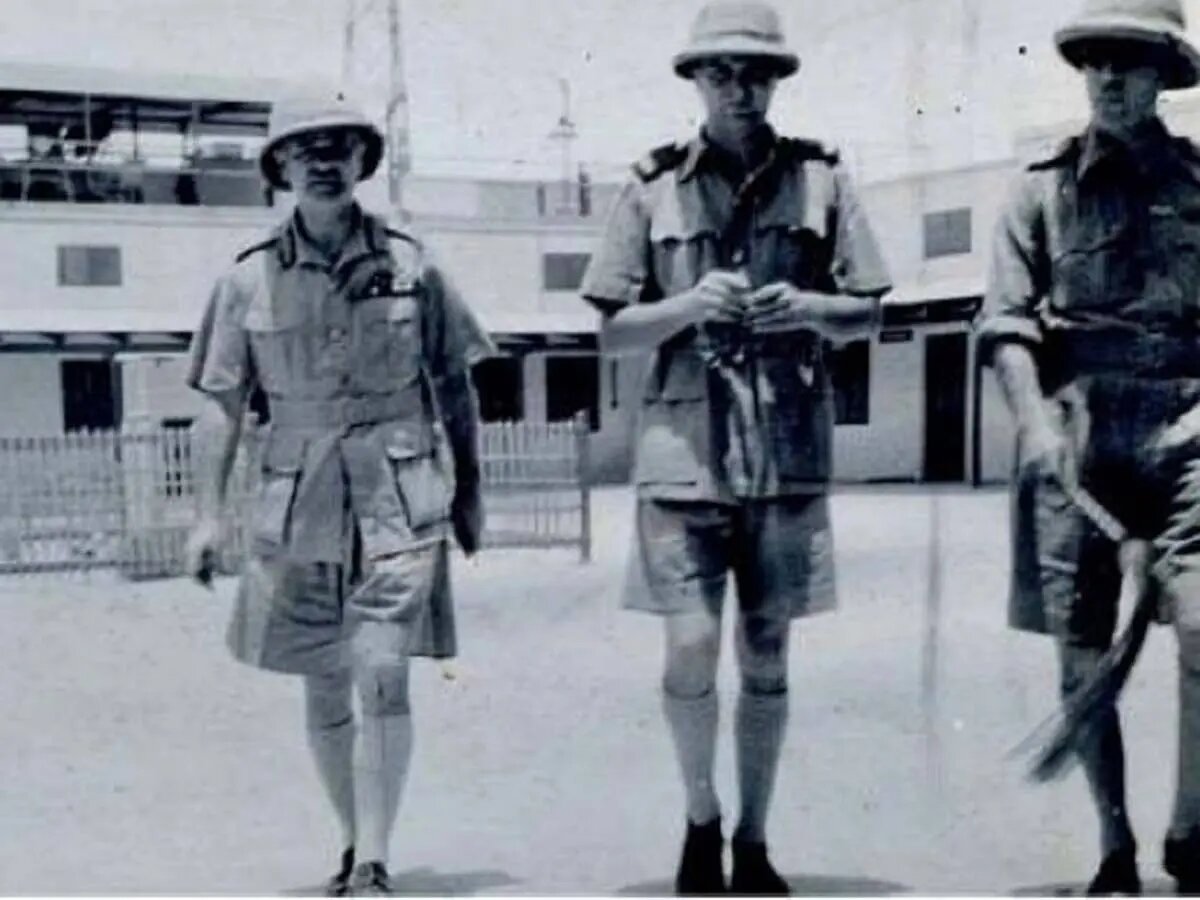 اولین هتل امارات در سال ۱۹۳۲ | تصاویر