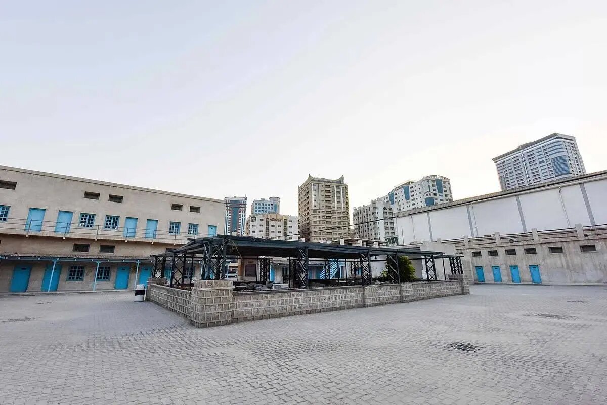 اولین هتل امارات در سال ۱۹۳۲ | تصاویر