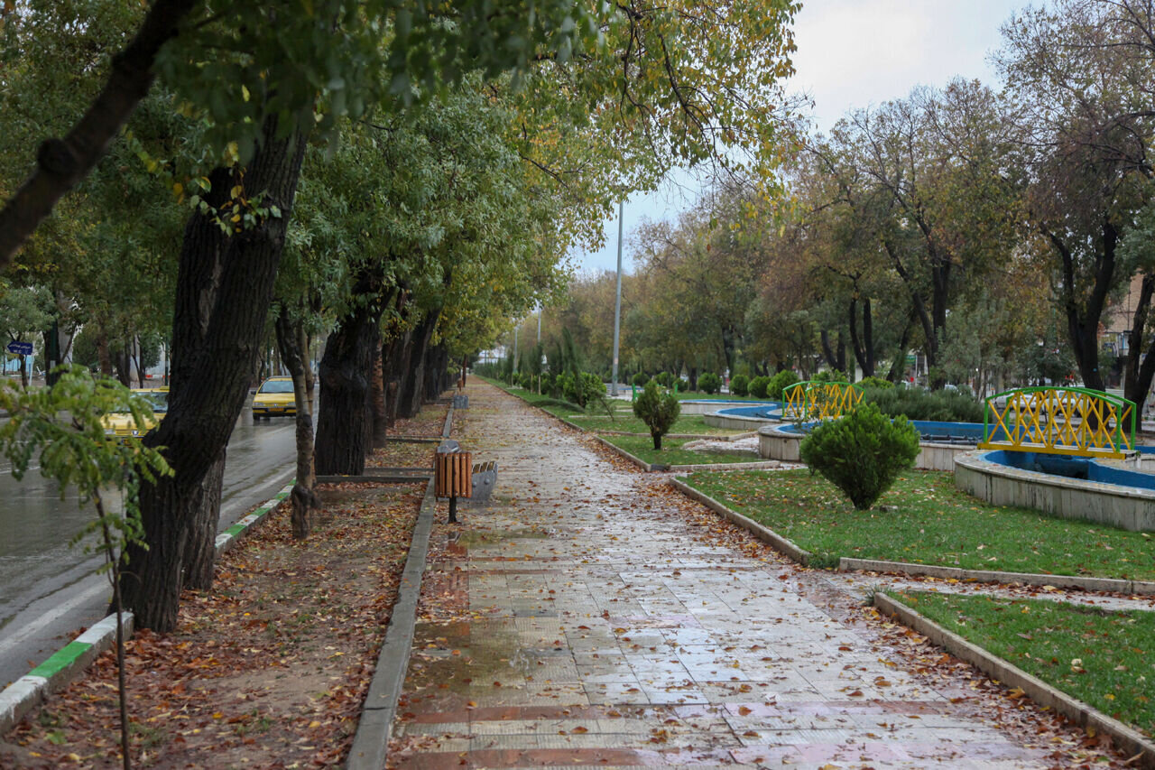 بارندگی