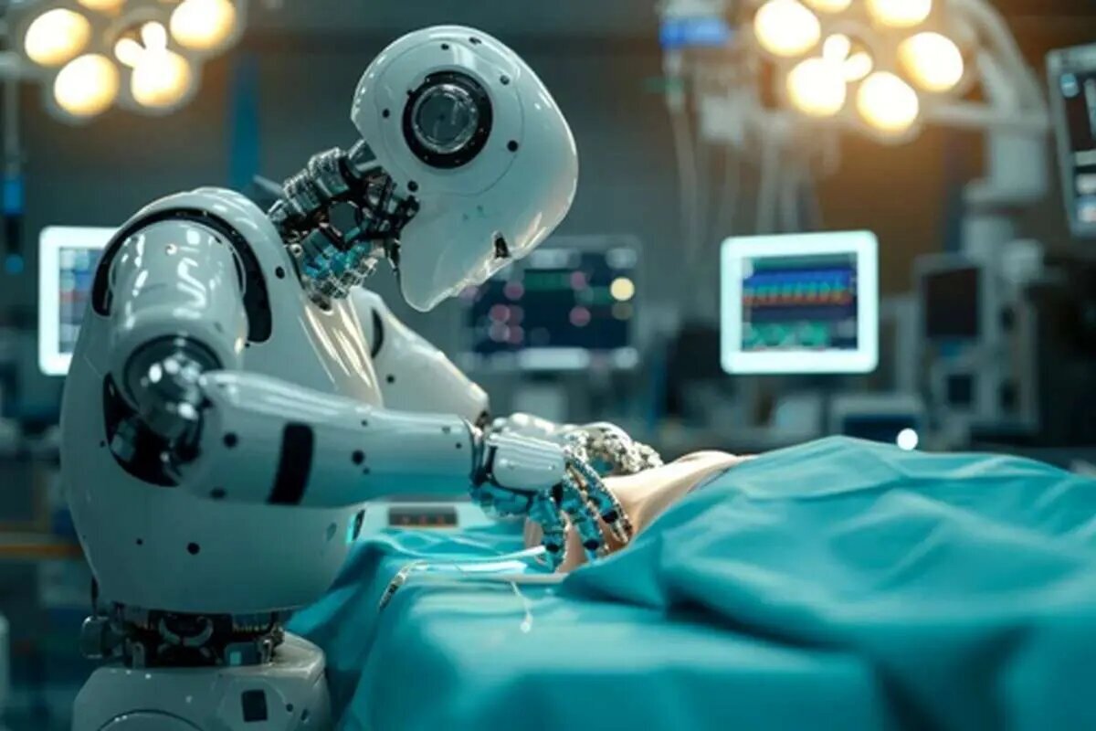 تشخیص دقیقتر، عوارض کمتر با کمک هوش مصنوعی| آیا AI جای جراحان را میگیرد؟