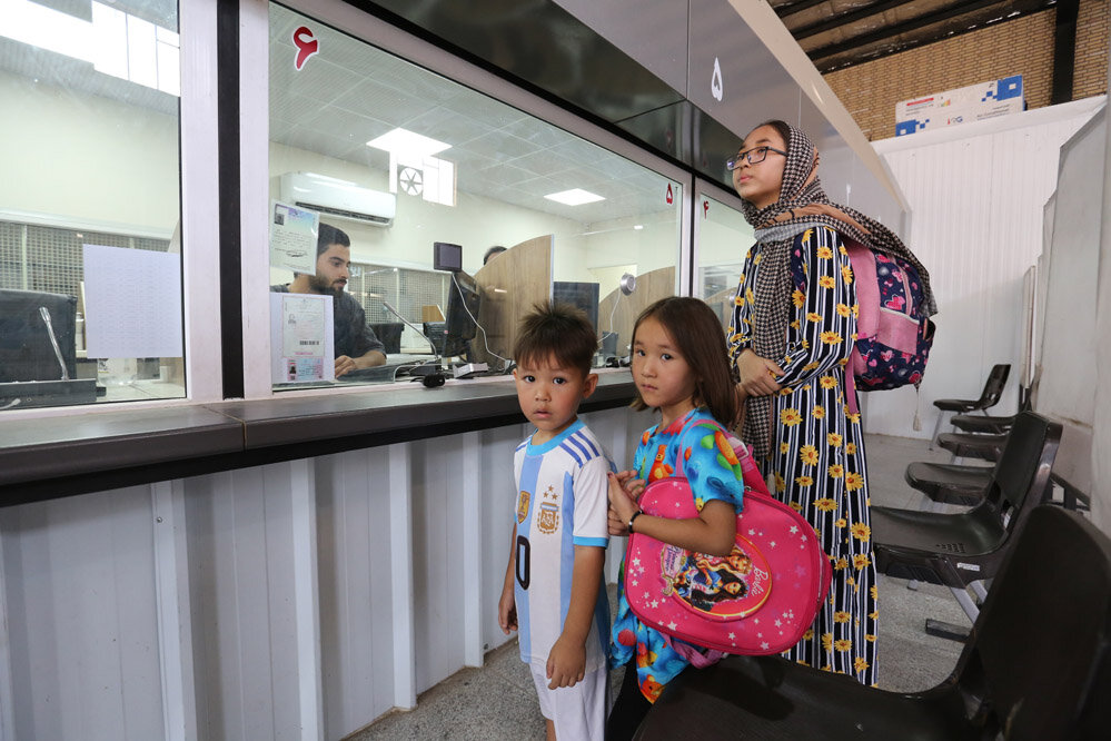 زنان تنها اخراج نمیشوند | بررسی مجدد سفر اتباع از خاوران تا افغانستان