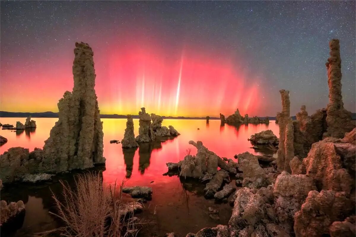 تصاویر با شکوه کیهان از لنز دوربین برندگان «عکاس نجومی سال ۲۰۲۵»