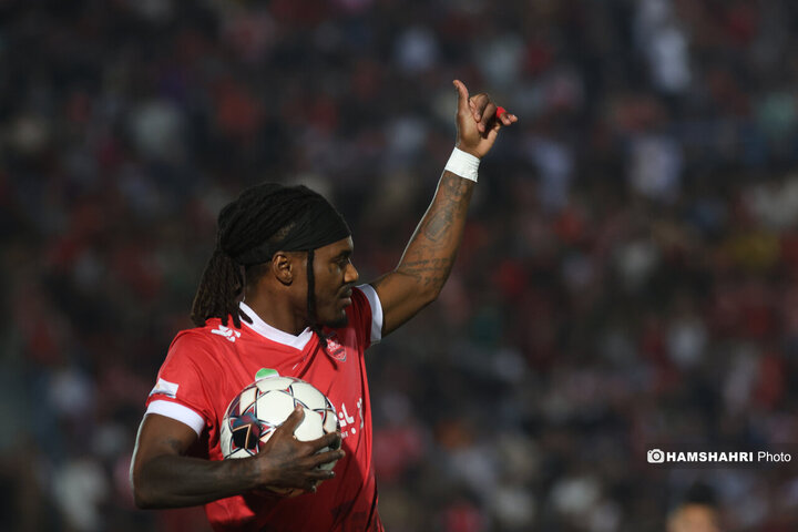 لیگ برتر فوتبال؛ دیدار پرسپولیس و فولاد خوزستان