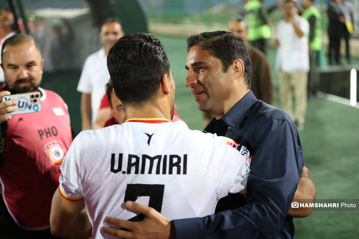 لیگ برتر فوتبال؛ دیدار پرسپولیس و فولاد خوزستان