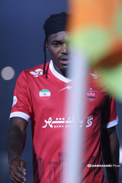 لیگ برتر فوتبال؛ دیدار پرسپولیس و فولاد خوزستان