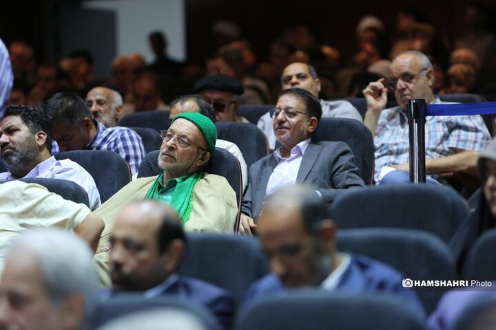 گردهمایی پیر غلامان بنام مقام حببب