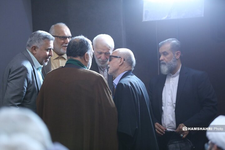 گردهمایی پیر غلامان بنام مقام حببب