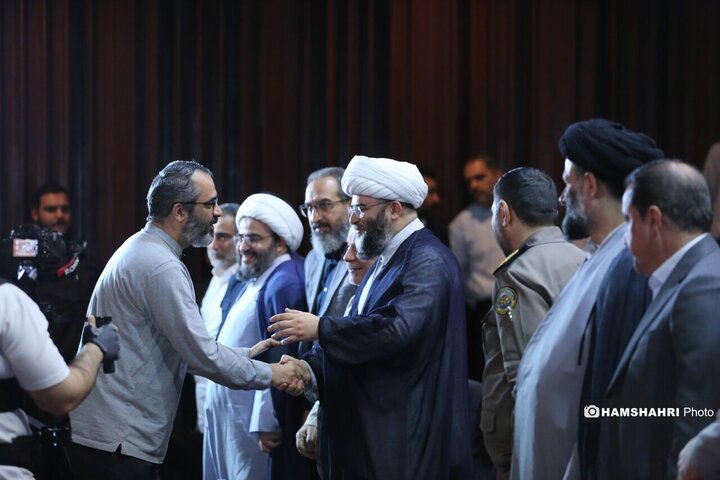 گردهمایی پیر غلامان بنام مقام حببب