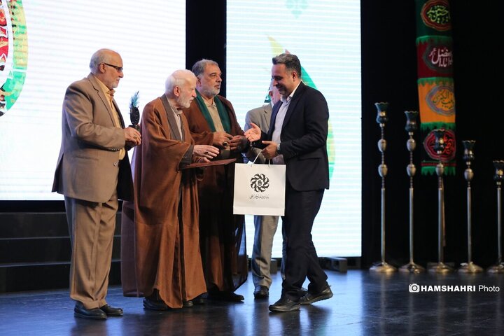 گردهمایی پیر غلامان بنام مقام حببب