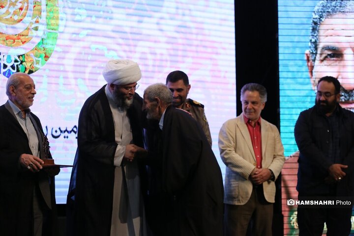 گردهمایی پیر غلامان بنام مقام حببب