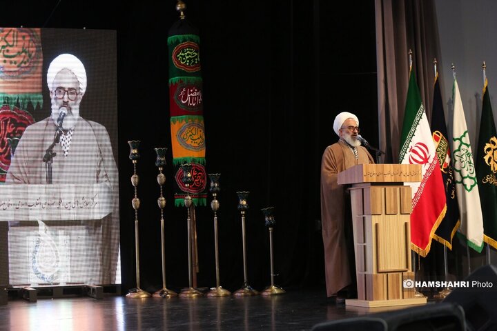 گردهمایی پیر غلامان بنام مقام حببب