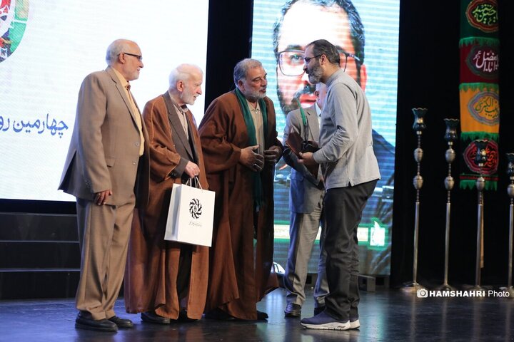 گردهمایی پیر غلامان بنام مقام حببب