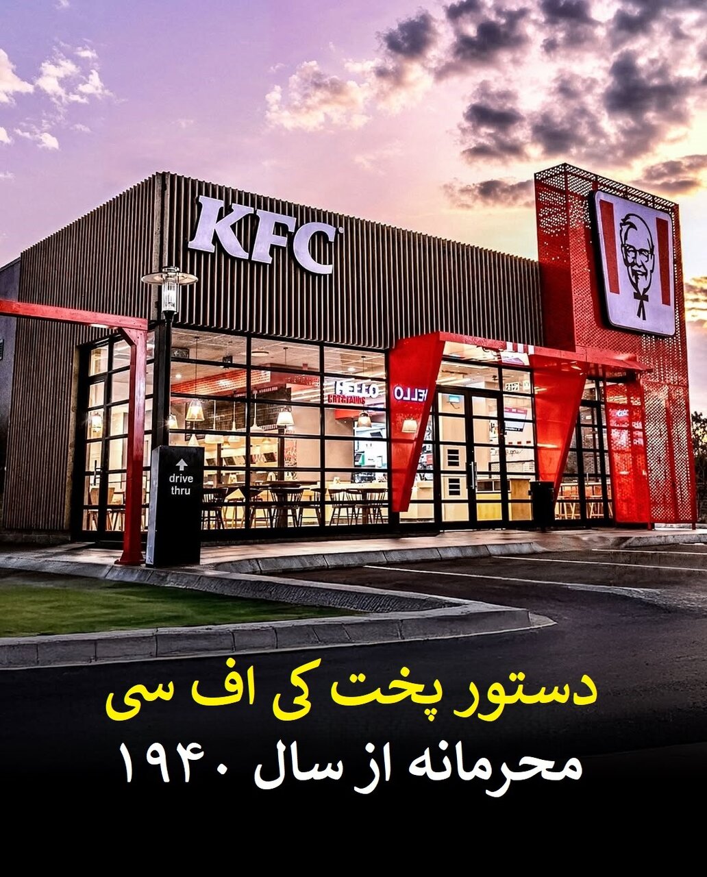 اسرار محرمانه تاریخ؛ از هواپیمای جاسوسی تا یک تکه مرغ سوخاری!