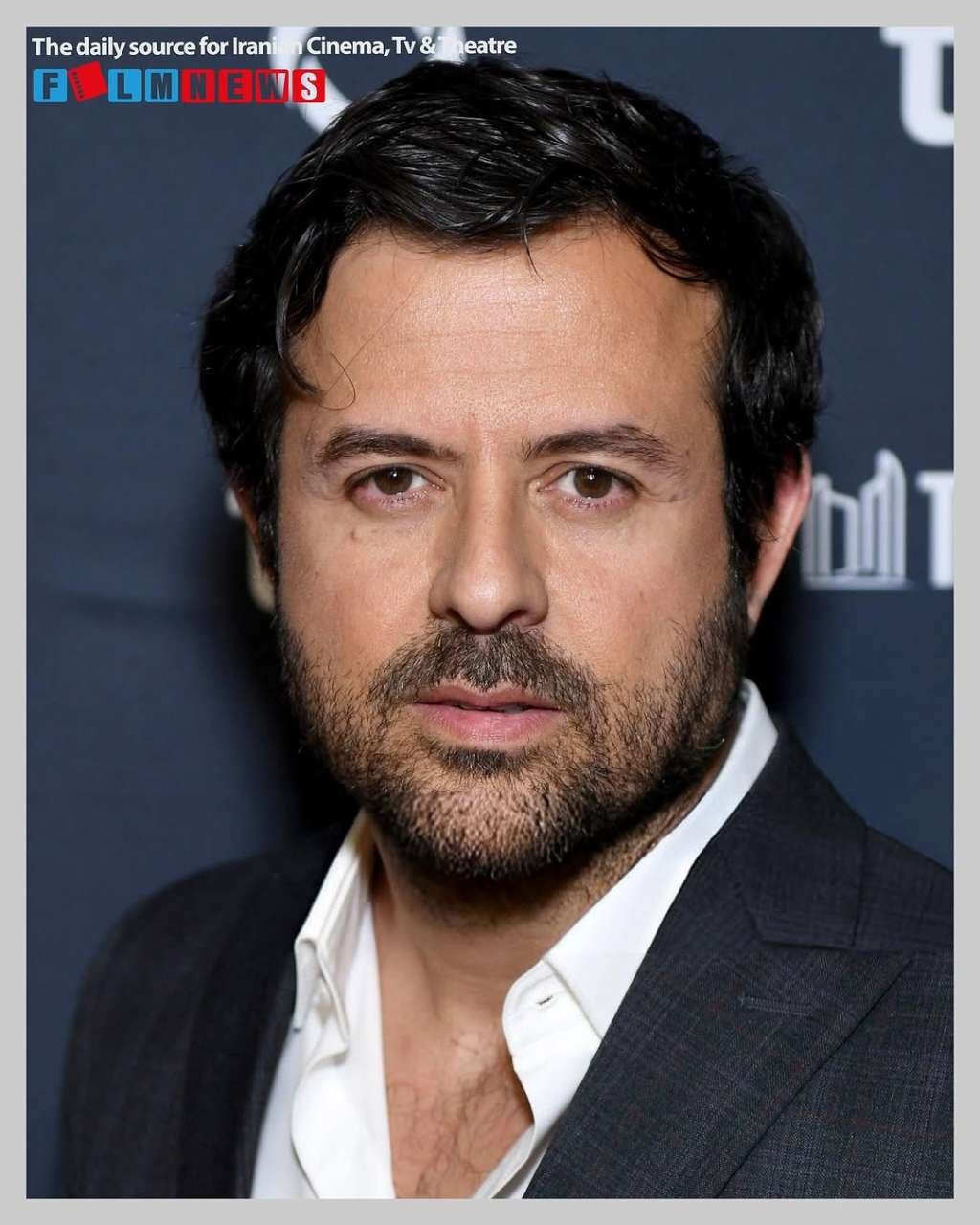 استایل و چهره جدید هومن سیدی و جواد عزتی در جشنواره تورنتو | تصاویر