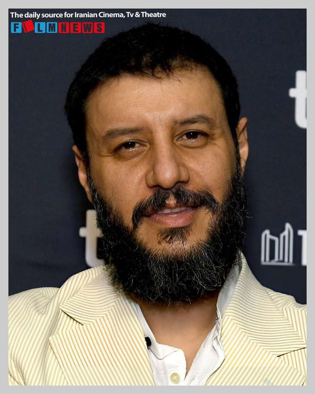 استایل و چهره جدید هومن سیدی و جواد عزتی در جشنواره تورنتو | تصاویر