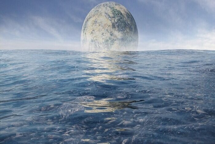 کشف بیسابقه دانشمندان ژاپنی | تقویت نظریه انتقال نخستین ذخایر آب از سیارکها به زمین