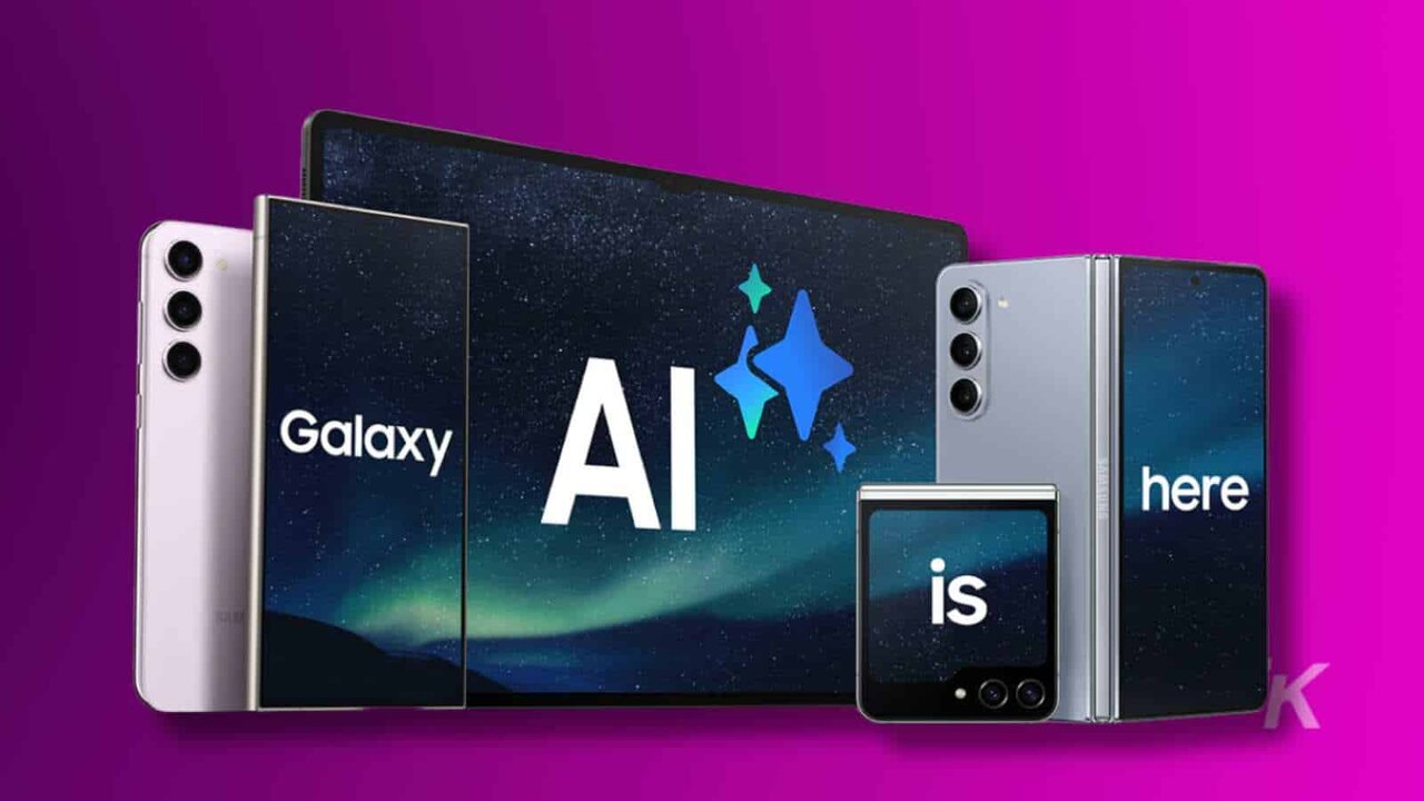 Galaxy AI، طراحی مینیمال، دوربین هوشمند و قابلیتهای ویژه تاشوهای شگفت انگیز سامسونگ