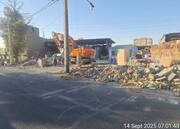 پایان ۴۰ سال گره ترافیکی در غرب تهران| تردد در بلوار کوهسار روان می شود