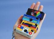 این دوربین مینیاتوری خاطرات را زنده کرد + عکس