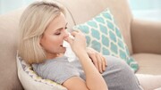 سرما خوردگی در بارداری خطرناک است؟