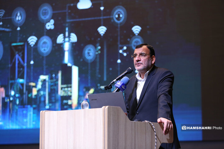 تجلیل از کارکنان برتر سازمان بازرسی شهرداری تهران