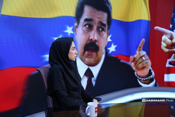 مقابله ترامپ با ونزوئلا