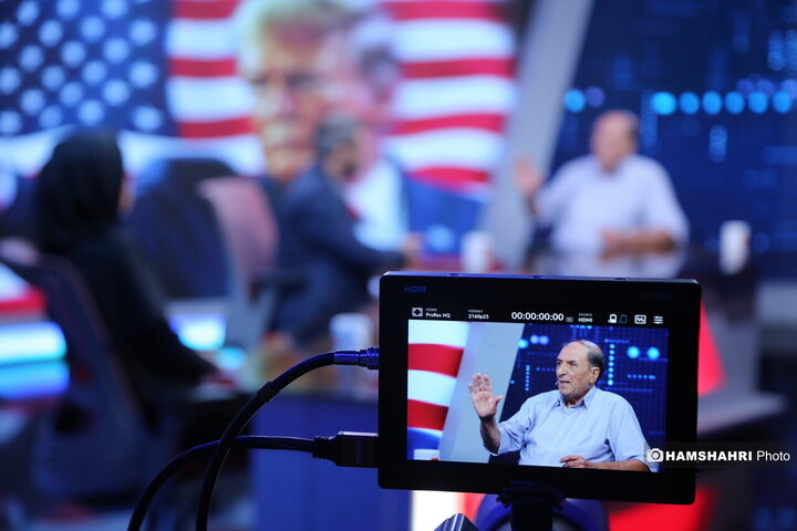 مقابله ترامپ با ونزوئلا