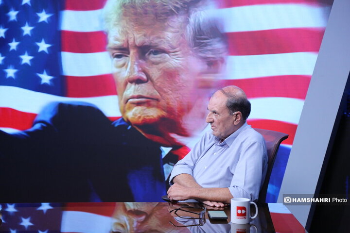 مقابله ترامپ با ونزوئلا