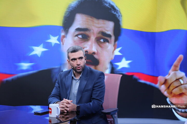 مقابله ترامپ با ونزوئلا