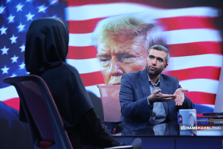 مقابله ترامپ با ونزوئلا