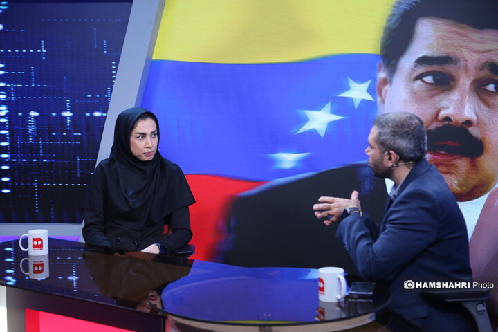 مقابله ترامپ با ونزوئلا