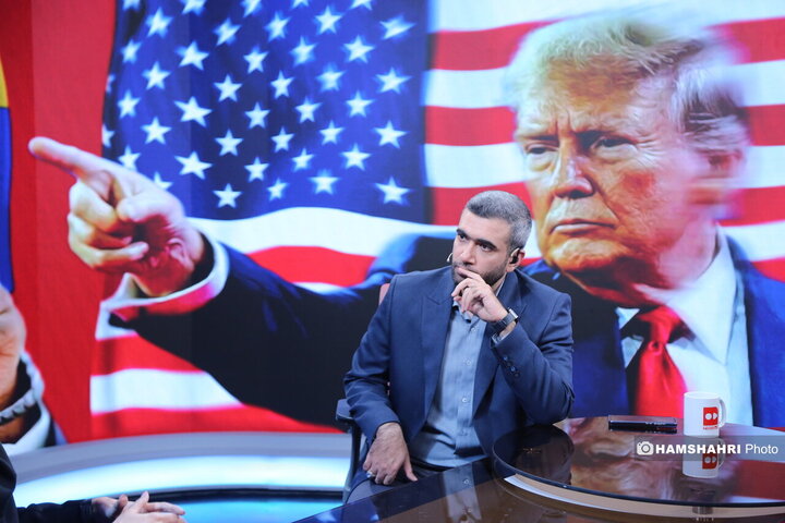 مقابله ترامپ با ونزوئلا