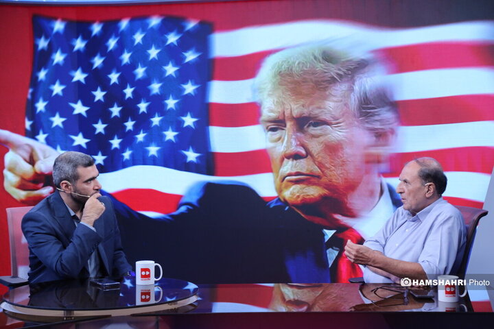 مقابله ترامپ با ونزوئلا