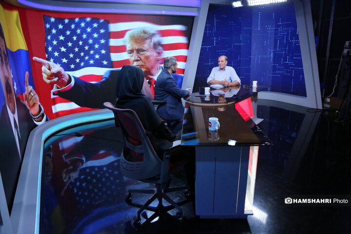 مقابله ترامپ با ونزوئلا