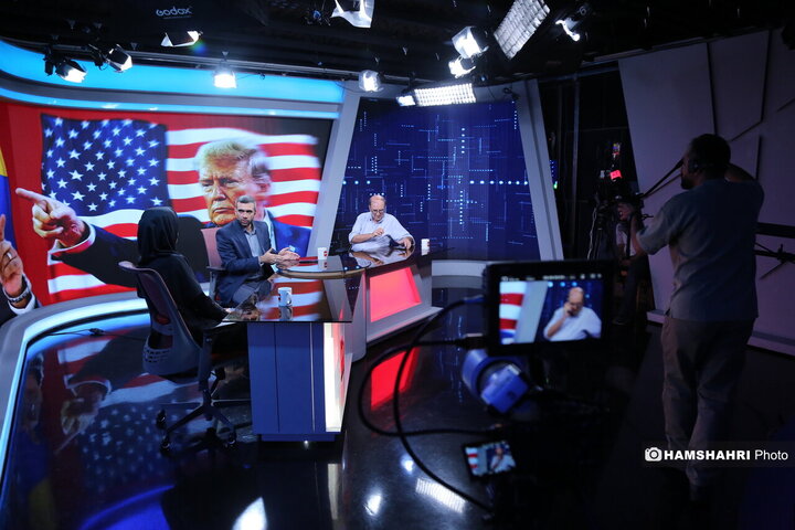 مقابله ترامپ با ونزوئلا