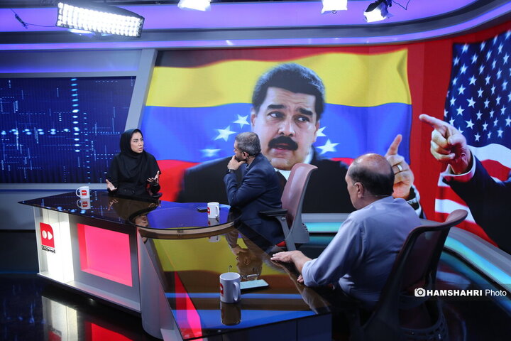 مقابله ترامپ با ونزوئلا