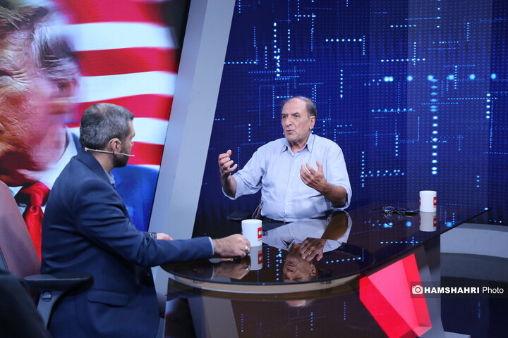 مقابله ترامپ با ونزوئلا