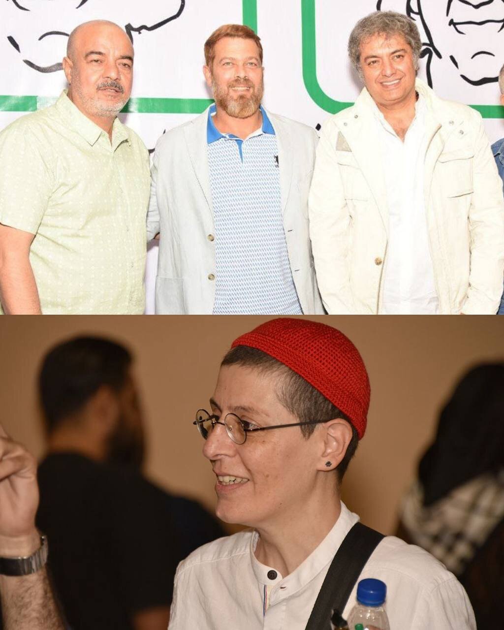 استایل عجیب خانم بازیگر واکنش برانگیز شد | در اولین دوره جشن سینمایی «مهربانی» چه گذشت؟